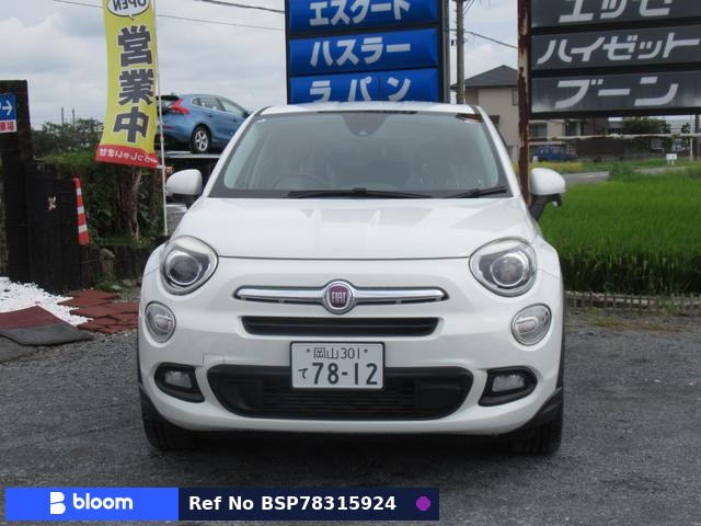 2016 Fiat 500X