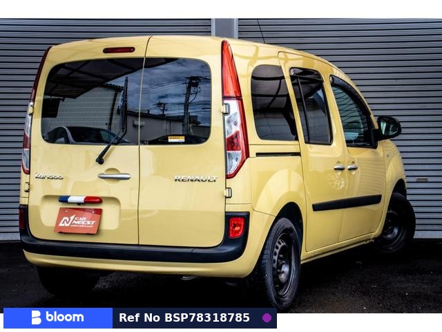 2015 Renault Kangoo