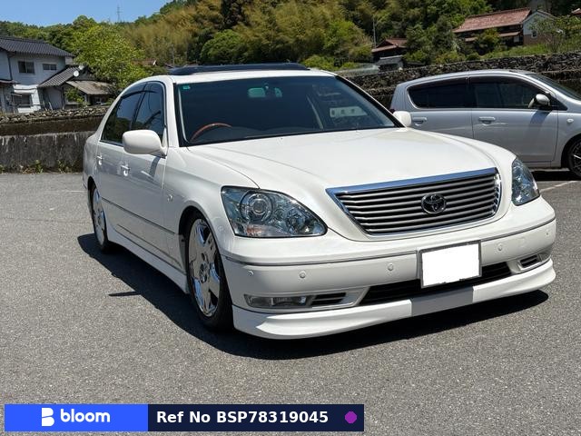 2004 Toyota Celsior