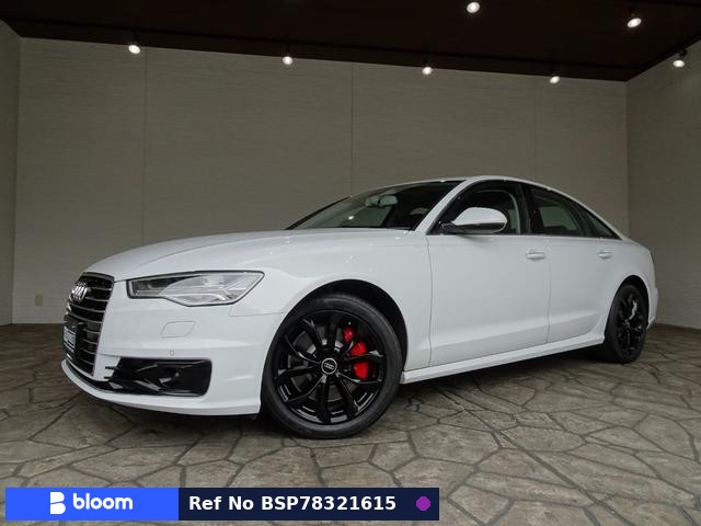 2016 Audi A6
