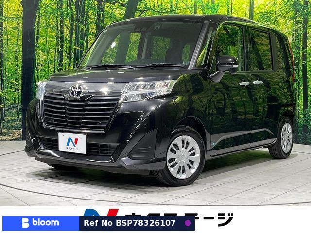 2019 Toyota Roomy