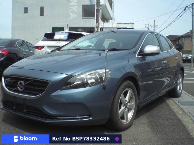 2014 Volvo V40