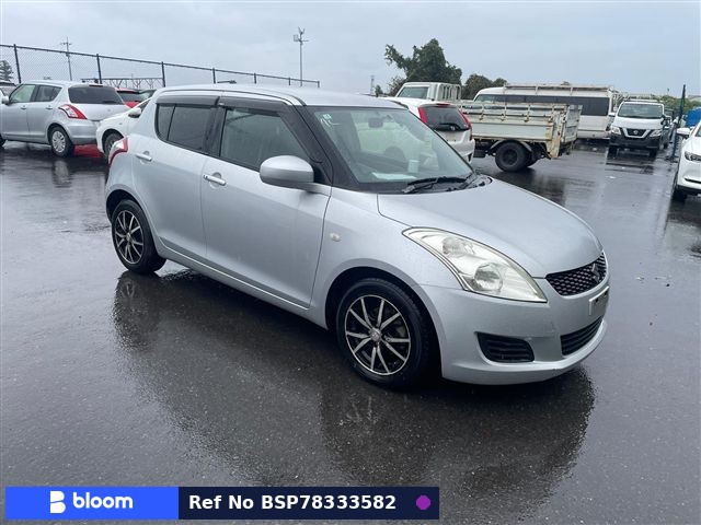 2011 Suzuki Swift