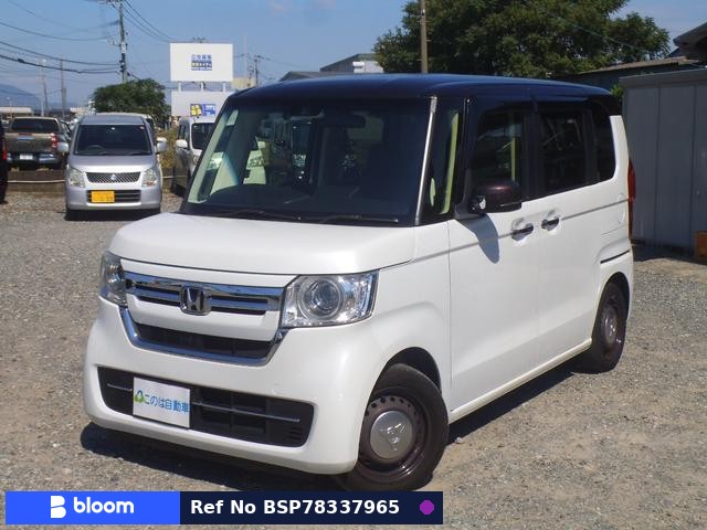 2022 Honda N BOX