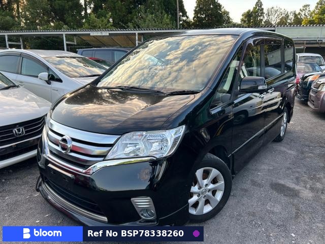 2011 Nissan Serena
