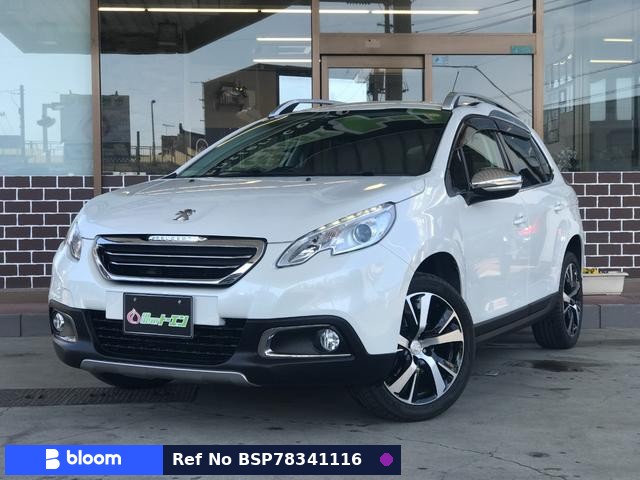 2016 Peugeot 2008