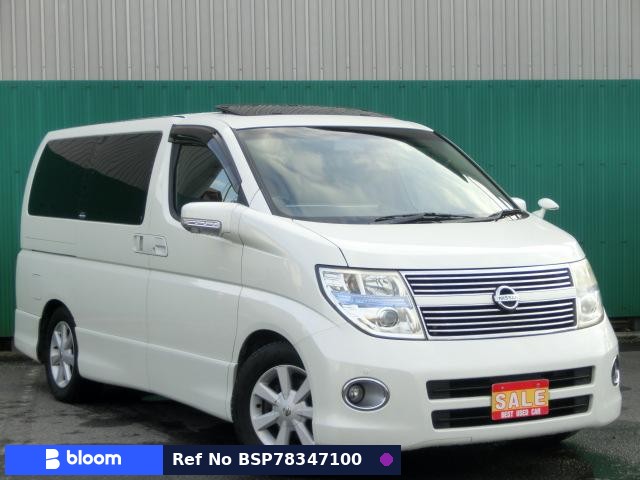 2007 Nissan Elgrand