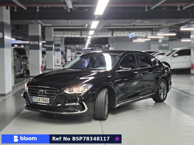 2018 Hyundai Grandeur