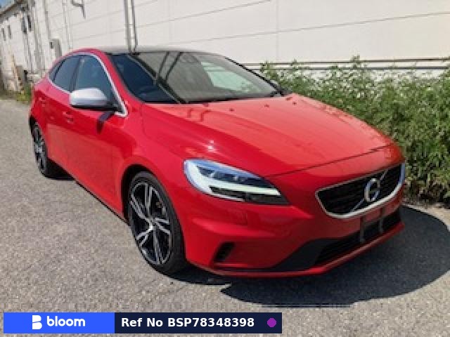 2018 Volvo V40