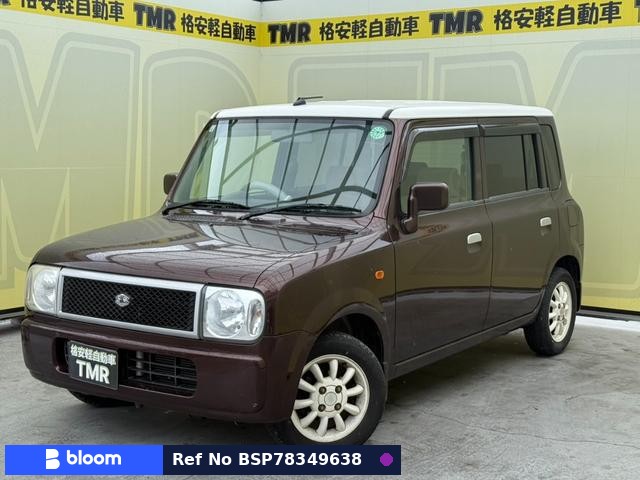 2007 Suzuki Alto Lapin