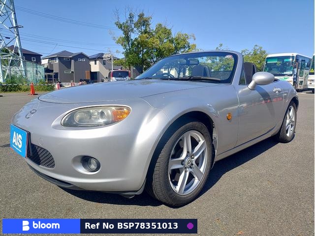 2006 Mazda Roadster
