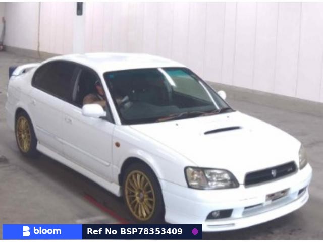 1999 Subaru Legacy B4