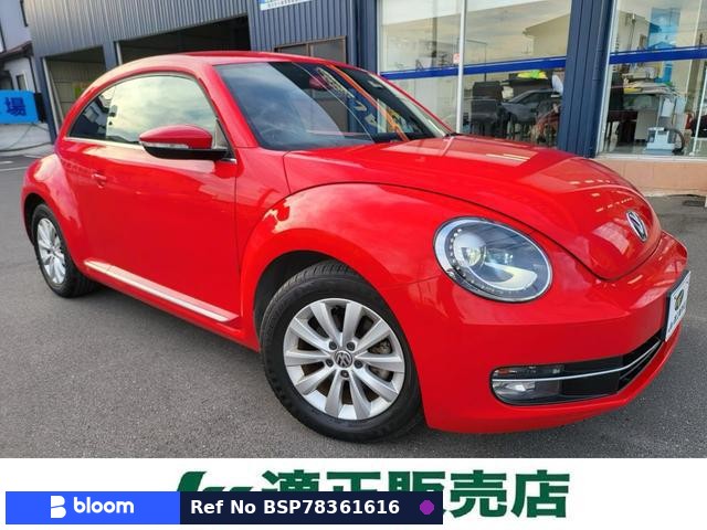 2015 Volkswagen THE Beetle