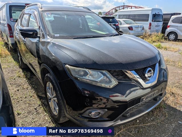 2015 Nissan X-Trail