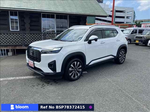 2024 Honda WR-V