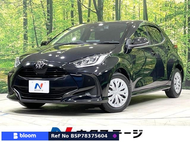2021 Toyota Yaris