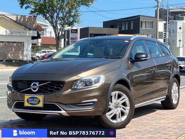 2016 Volvo V60
