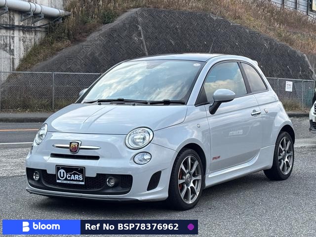 2010 Abarth 500