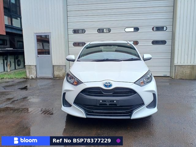 2023 Toyota Yaris