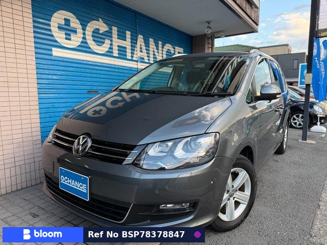 2014 Volkswagen Sharan