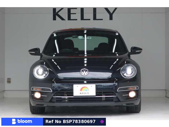 2018 Volkswagen THE Beetle