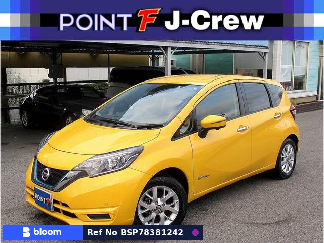2019 Nissan Note