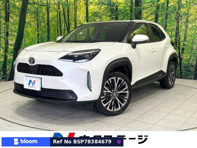 2020 Toyota Yaris Cross