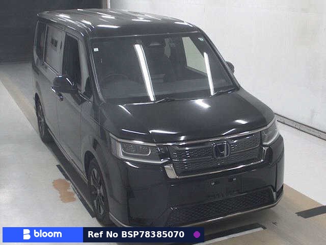 2023 Honda Stepwagon Spada