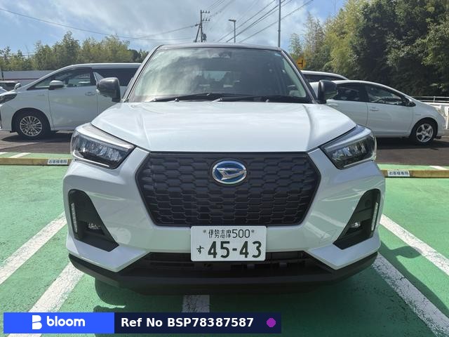 2026 Daihatsu Rocky
