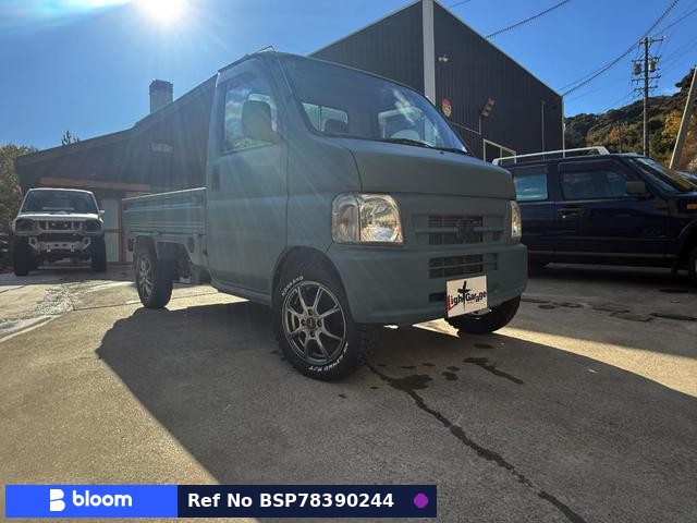 2002 Honda Acty Truck