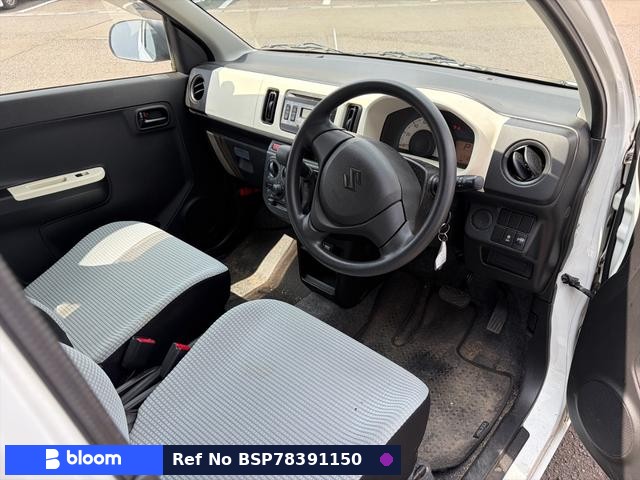 2015 Suzuki Alto