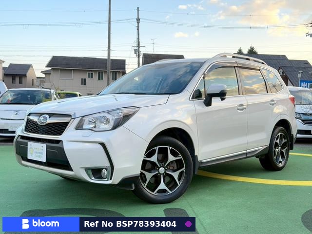 2013 Subaru Forester