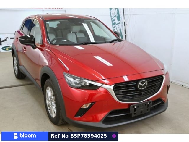 2023 Mazda CX-3