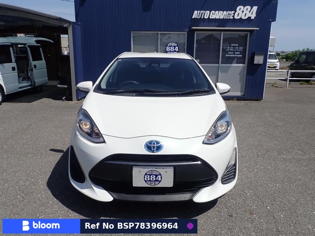 2017 Toyota Aqua