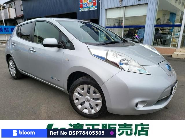 2013 Nissan Leaf