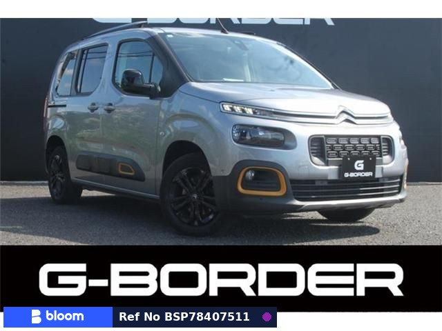 2021 Citroen Berlingo