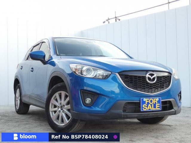 2013 Mazda CX-5