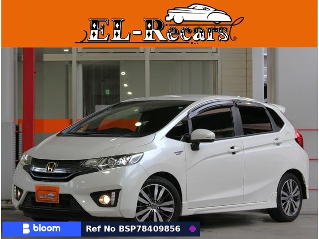2013 Honda FIT Hybrid