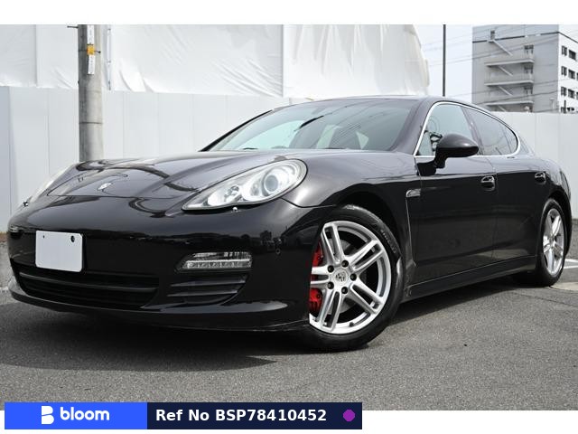 2011 Porsche Panamera