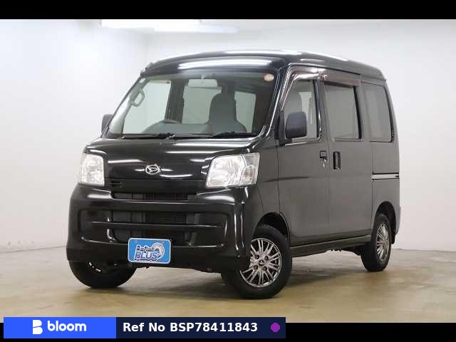 2017 Daihatsu Hijet Cargo