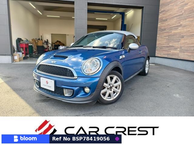 2012 MINI MINI