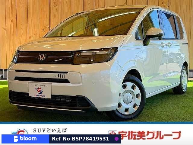 2024 Honda Freed