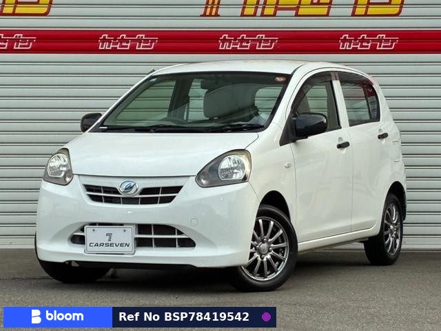 2013 Daihatsu Mira ES