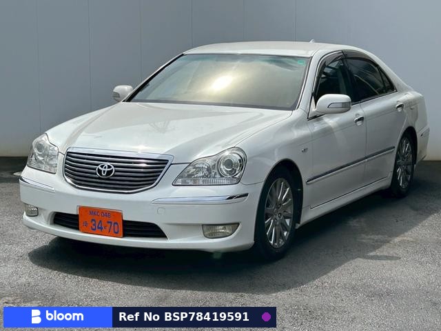 2004 Toyota Crown Majesta