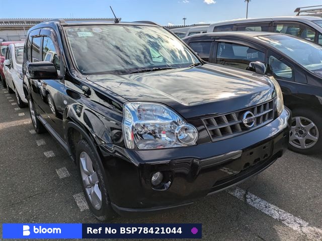 2009 Nissan X-Trail