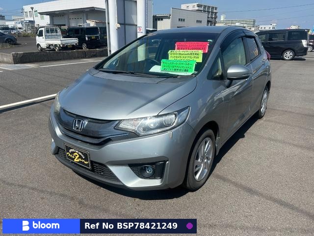 2015 Honda FIT Hybrid