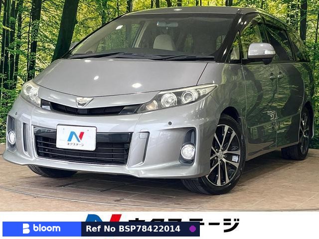 2013 Toyota Estima