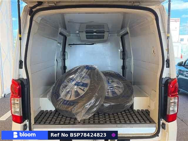 2018 Nissan NV350 Caravan