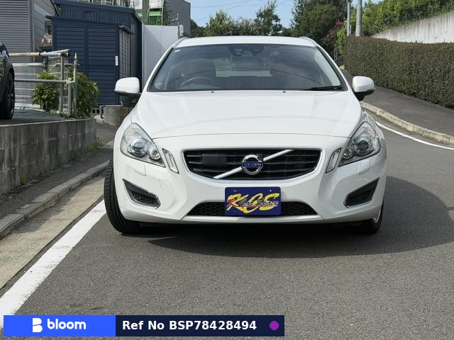2011 Volvo V60