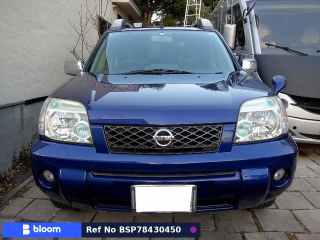 2006 Nissan X-Trail
